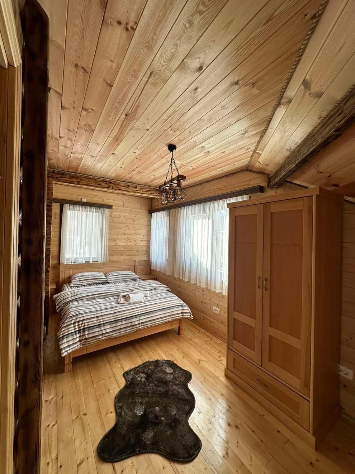 Zagrad Homes In Zabljak エクステリア 写真