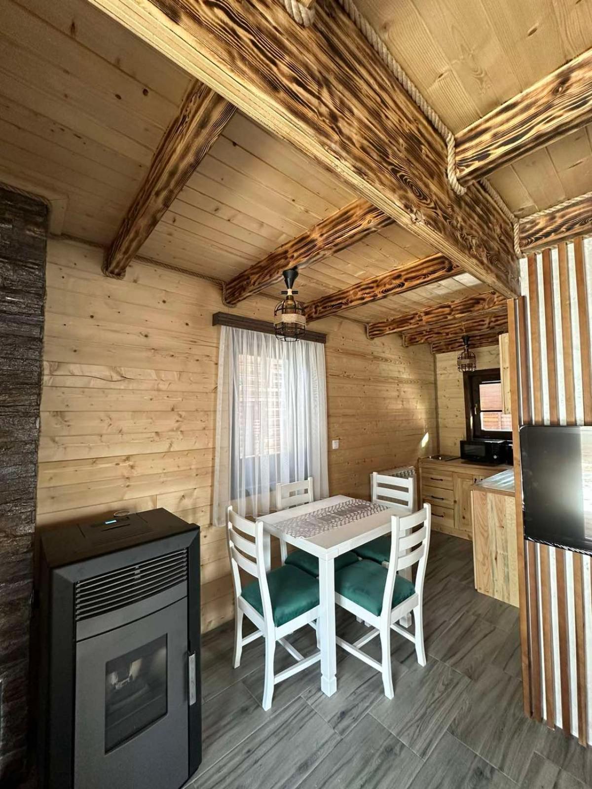 Zagrad Homes In Zabljak エクステリア 写真