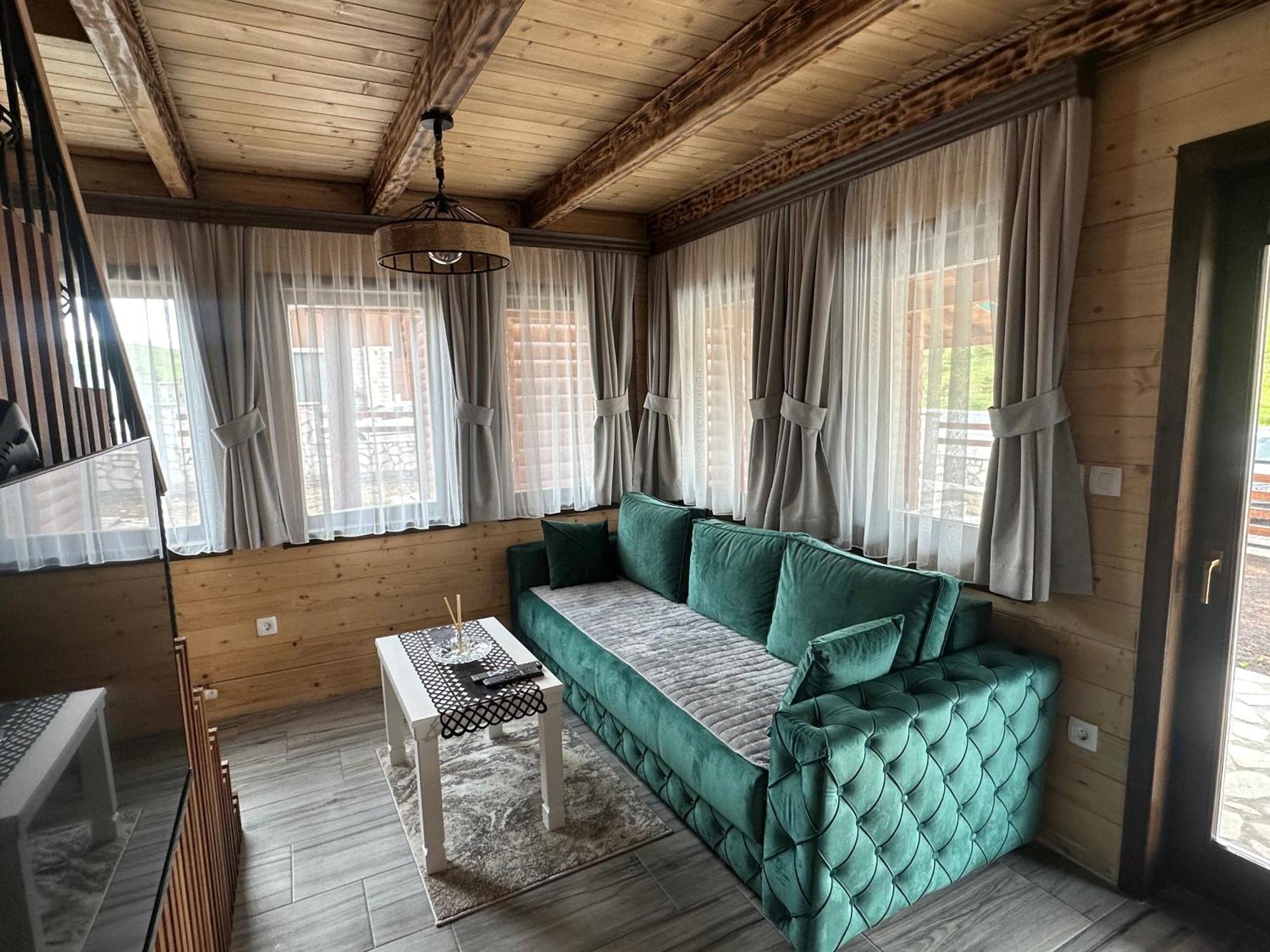 Zagrad Homes In Zabljak 部屋 写真