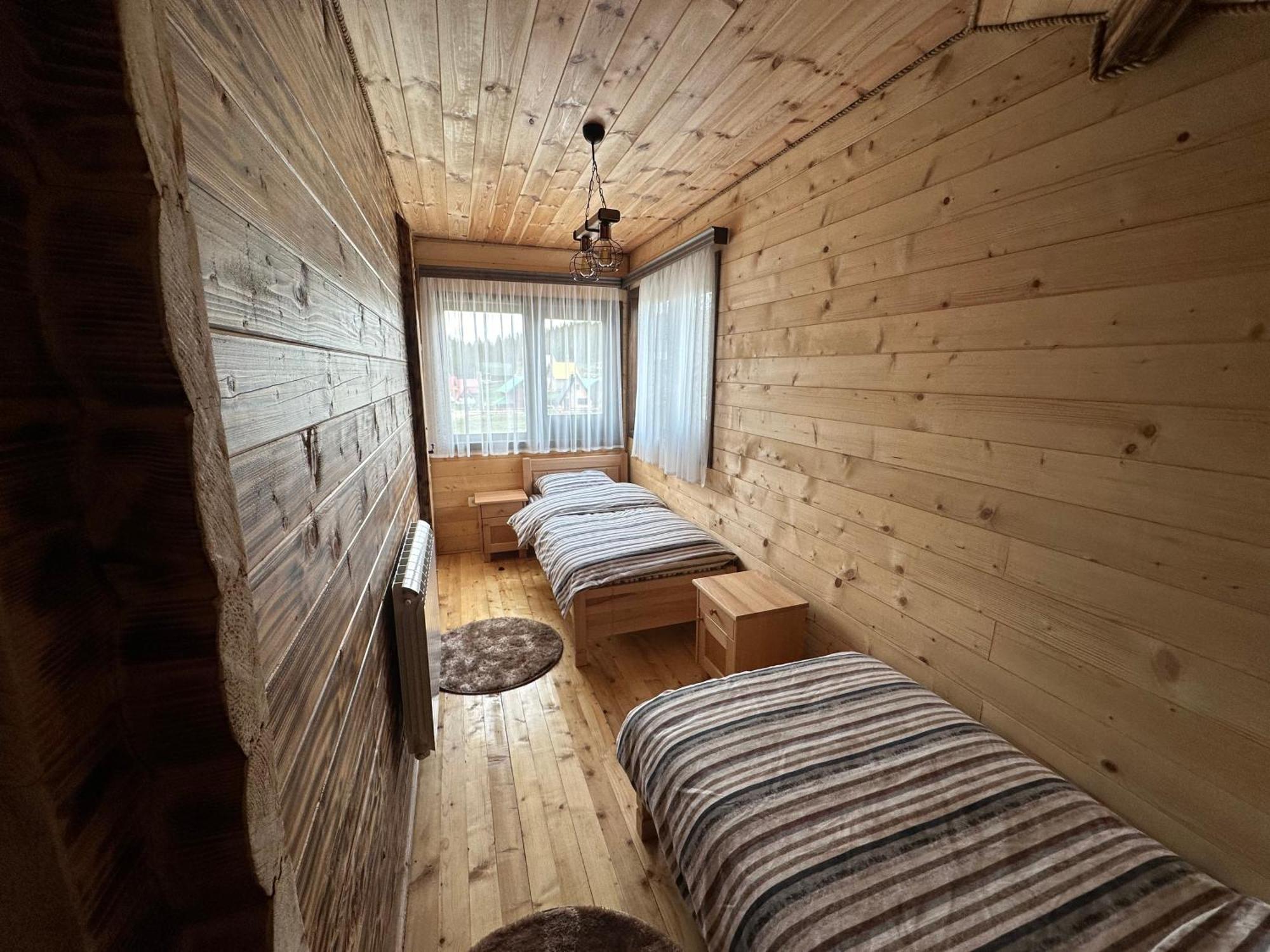 Zagrad Homes In Zabljak 部屋 写真