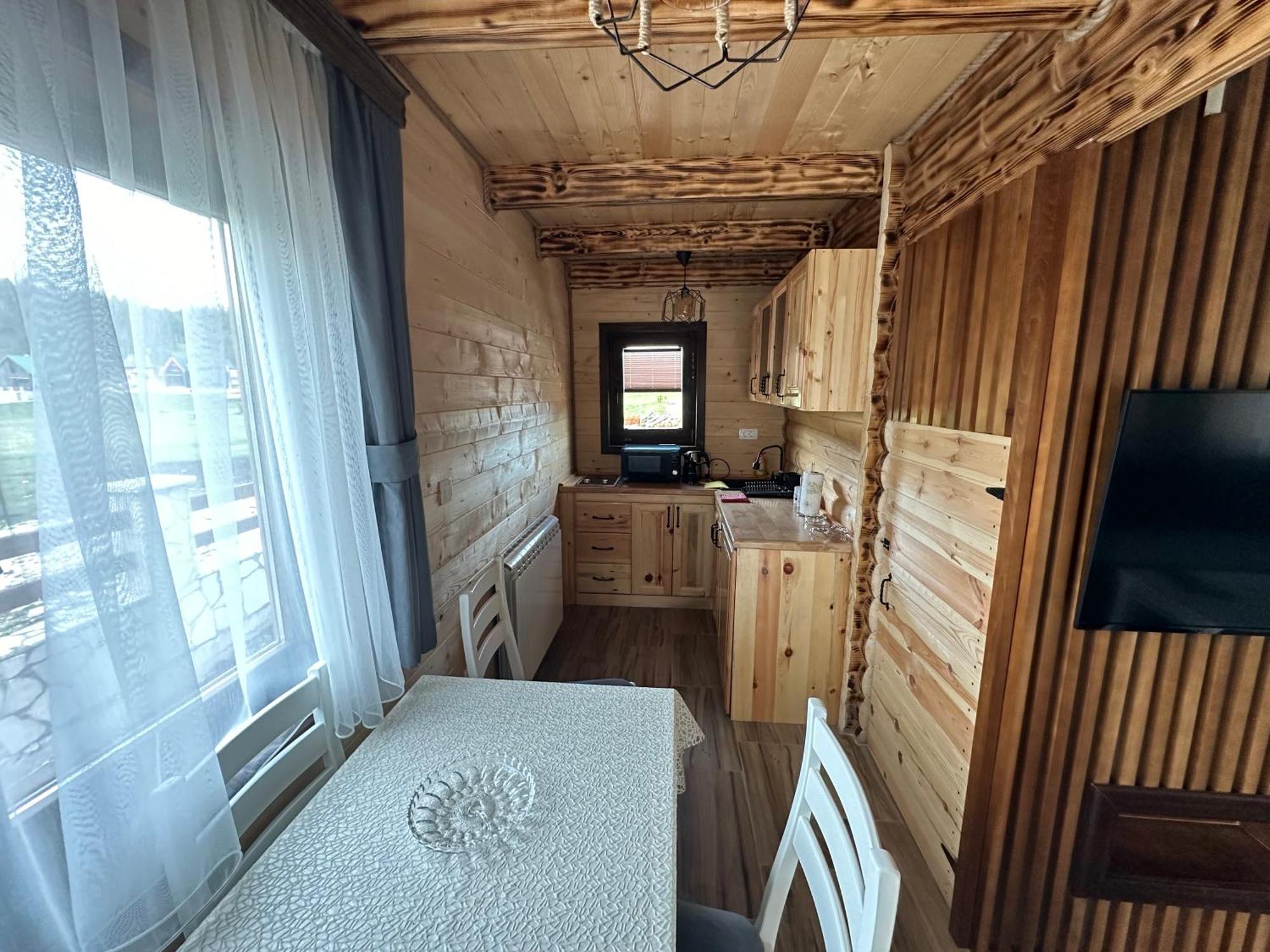 Zagrad Homes In Zabljak 部屋 写真