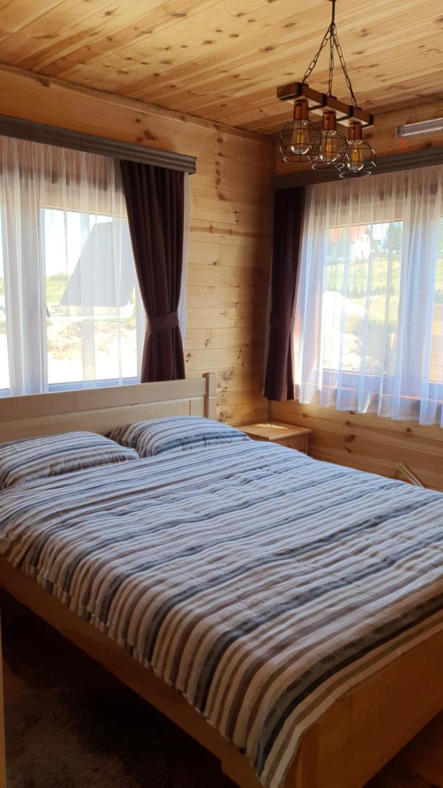 Zagrad Homes In Zabljak エクステリア 写真
