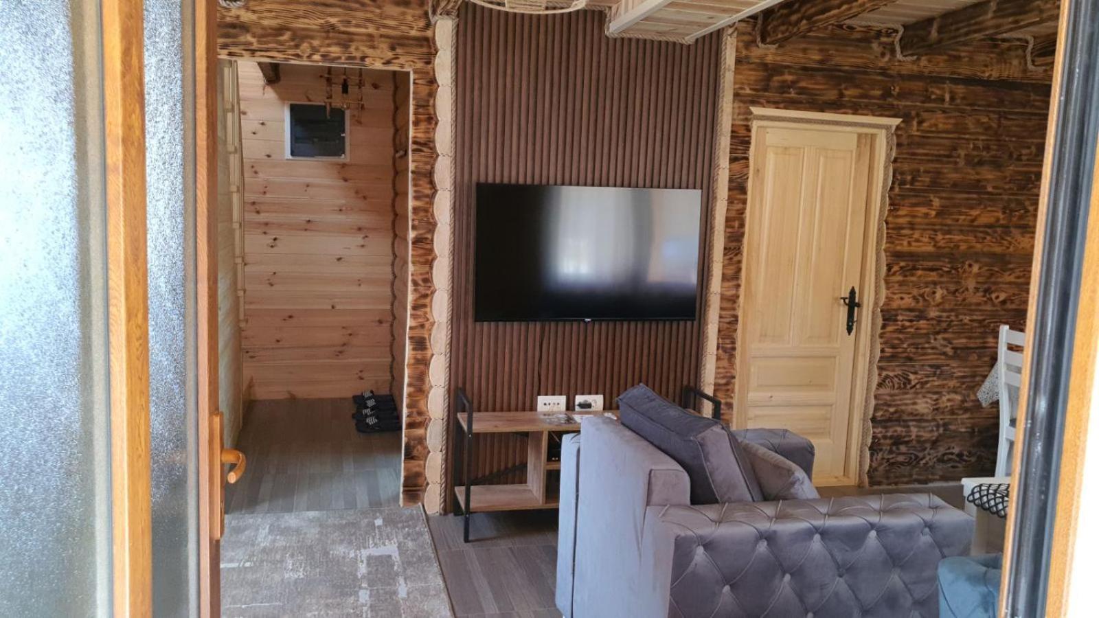Zagrad Homes In Zabljak エクステリア 写真