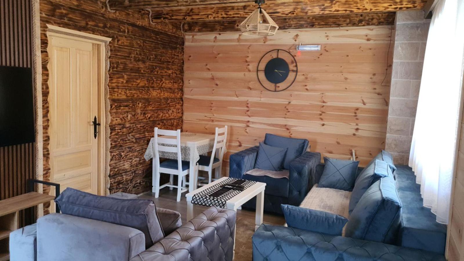 Zagrad Homes In Zabljak エクステリア 写真