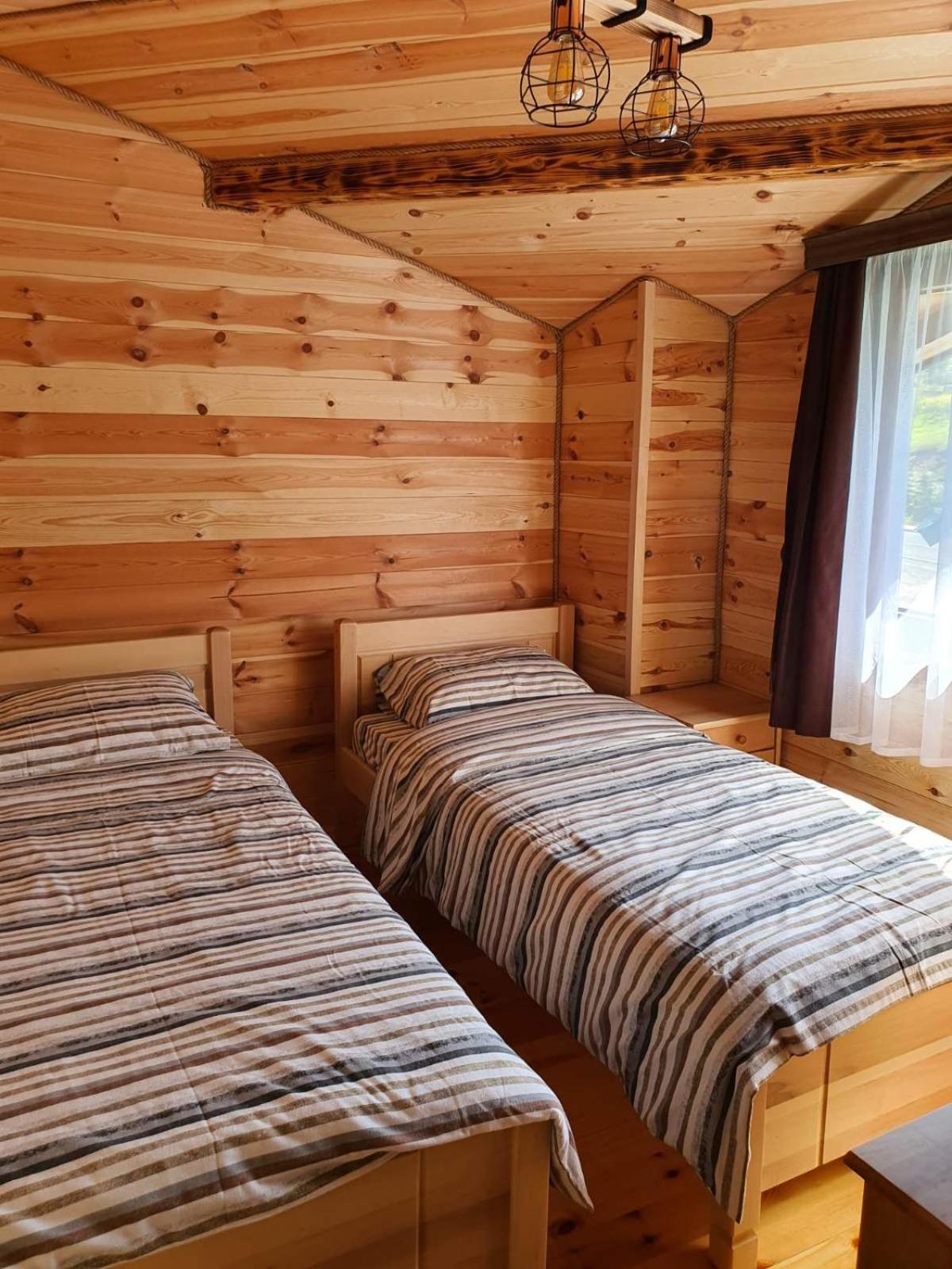 Zagrad Homes In Zabljak エクステリア 写真