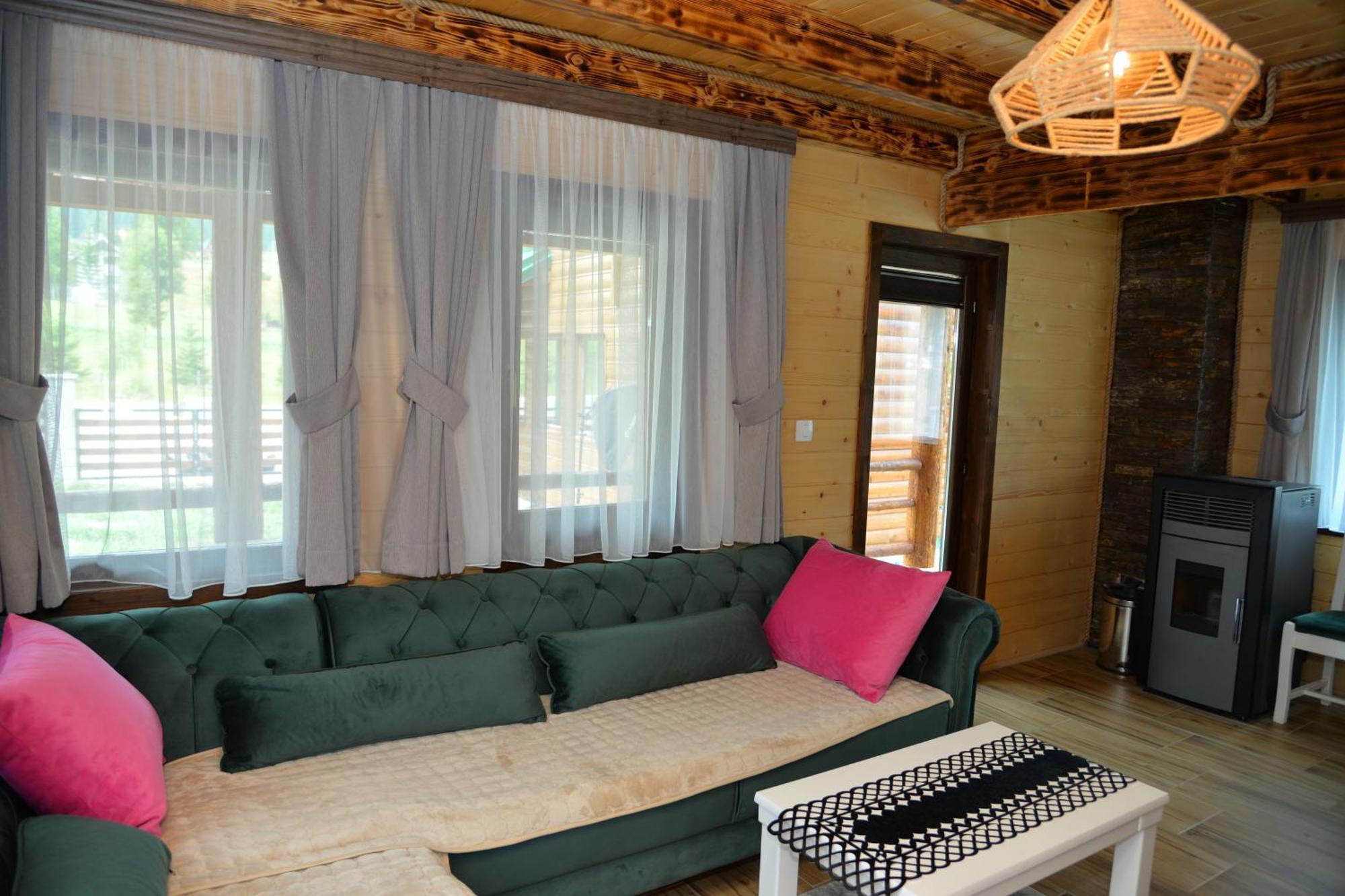 Zagrad Homes In Zabljak エクステリア 写真