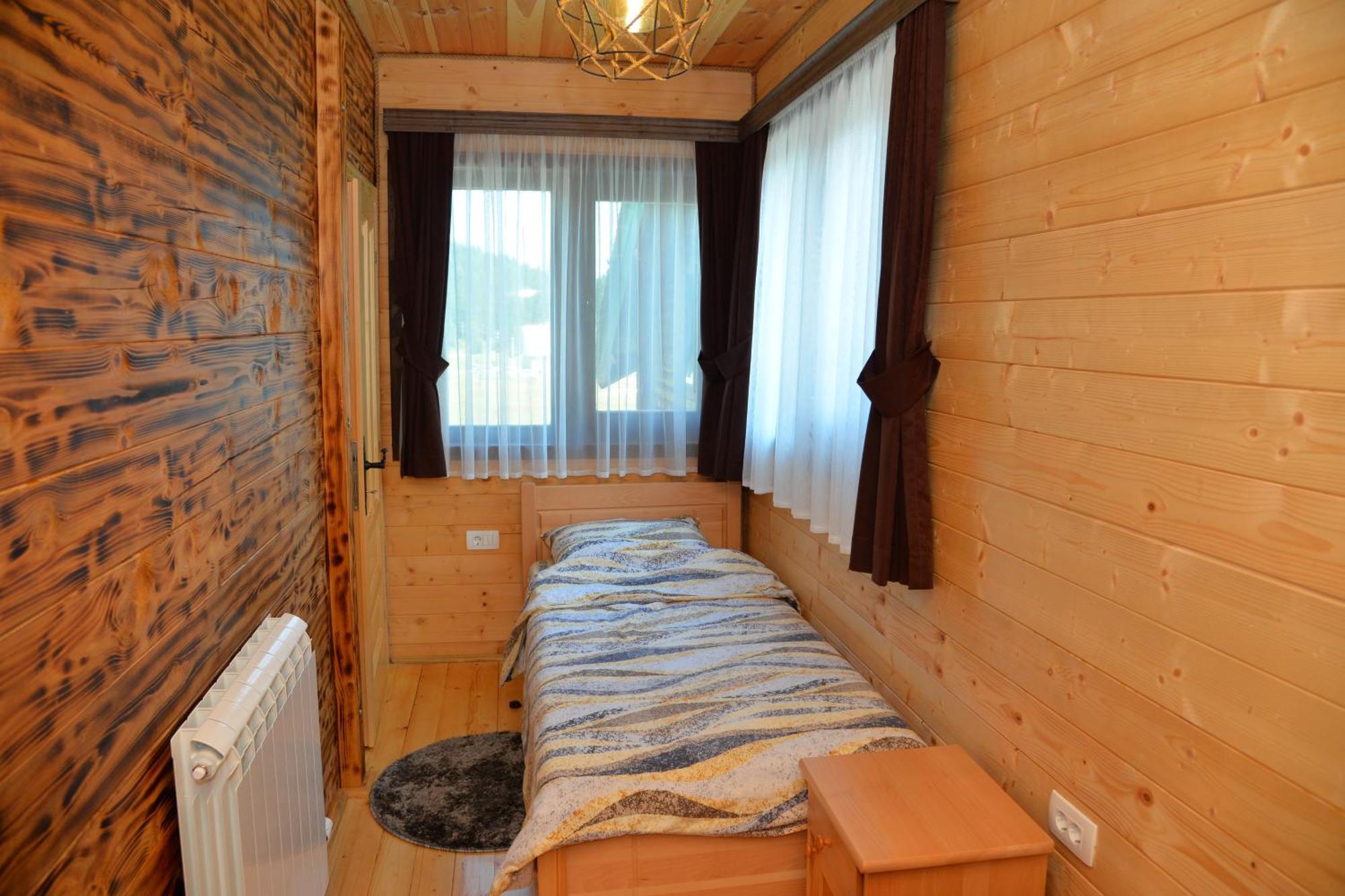 Zagrad Homes In Zabljak エクステリア 写真