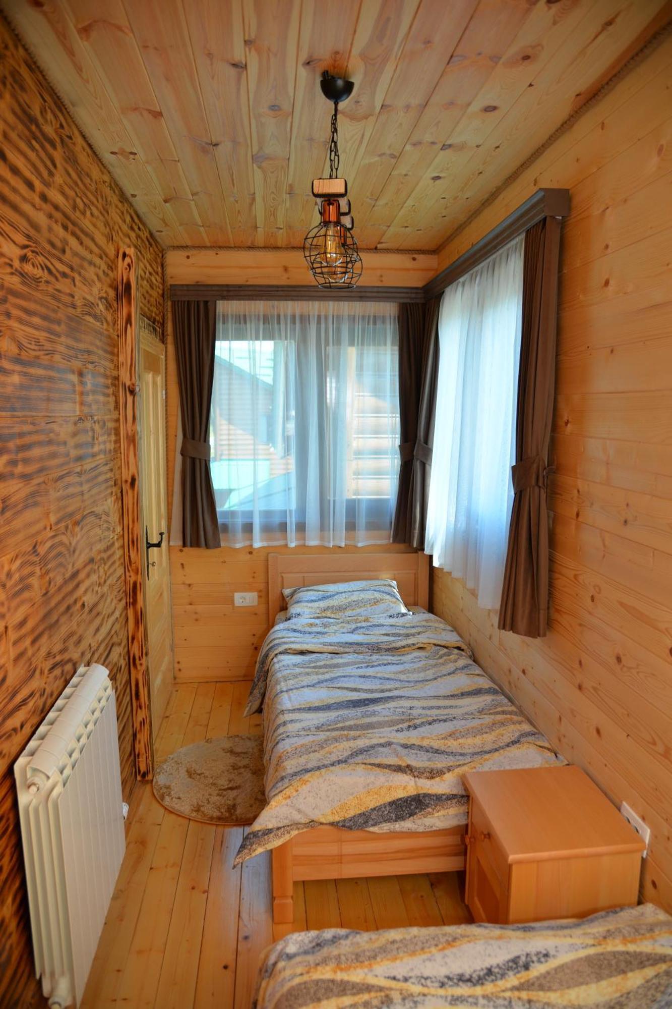 Zagrad Homes In Zabljak エクステリア 写真