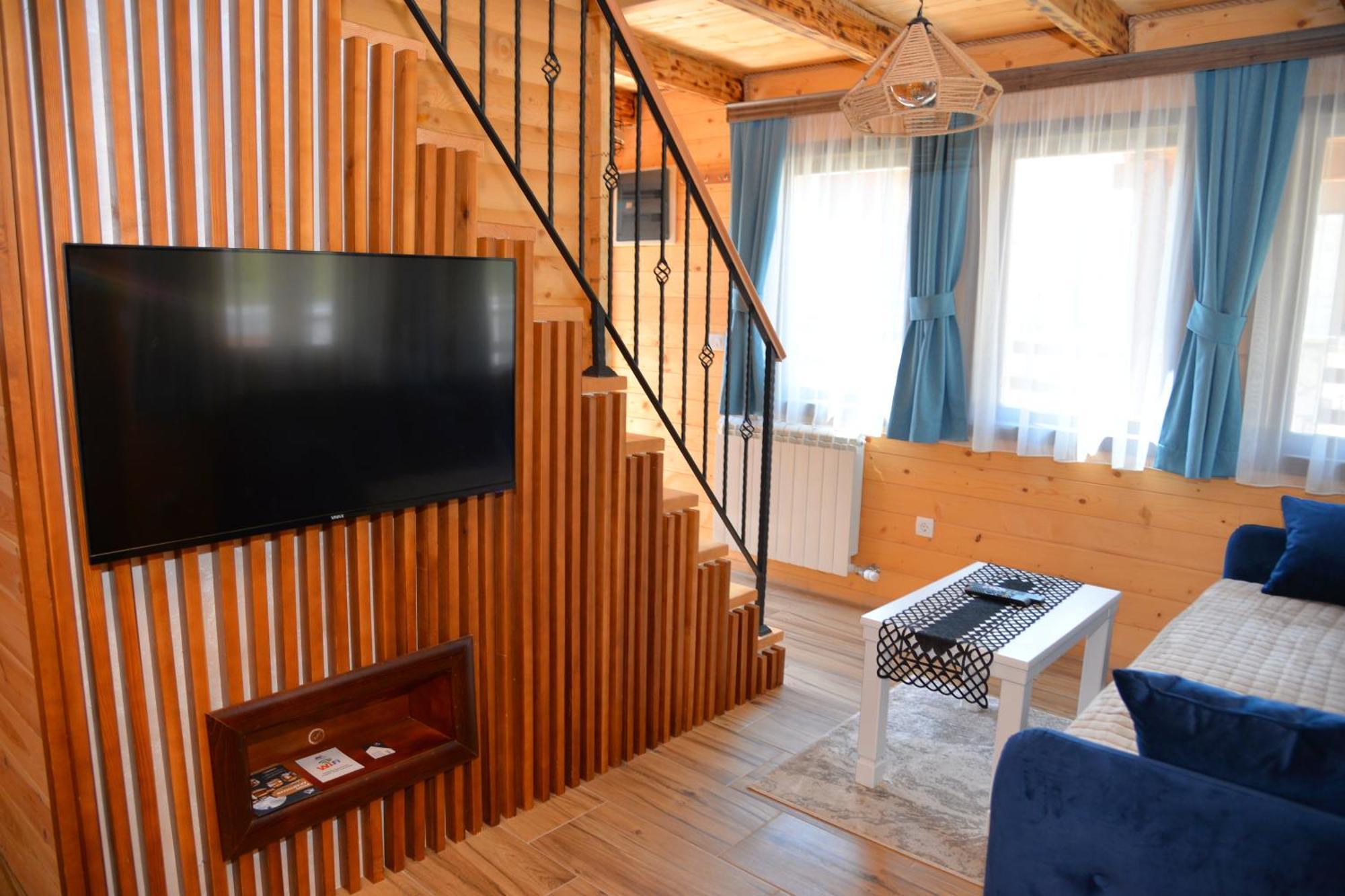 Zagrad Homes In Zabljak エクステリア 写真