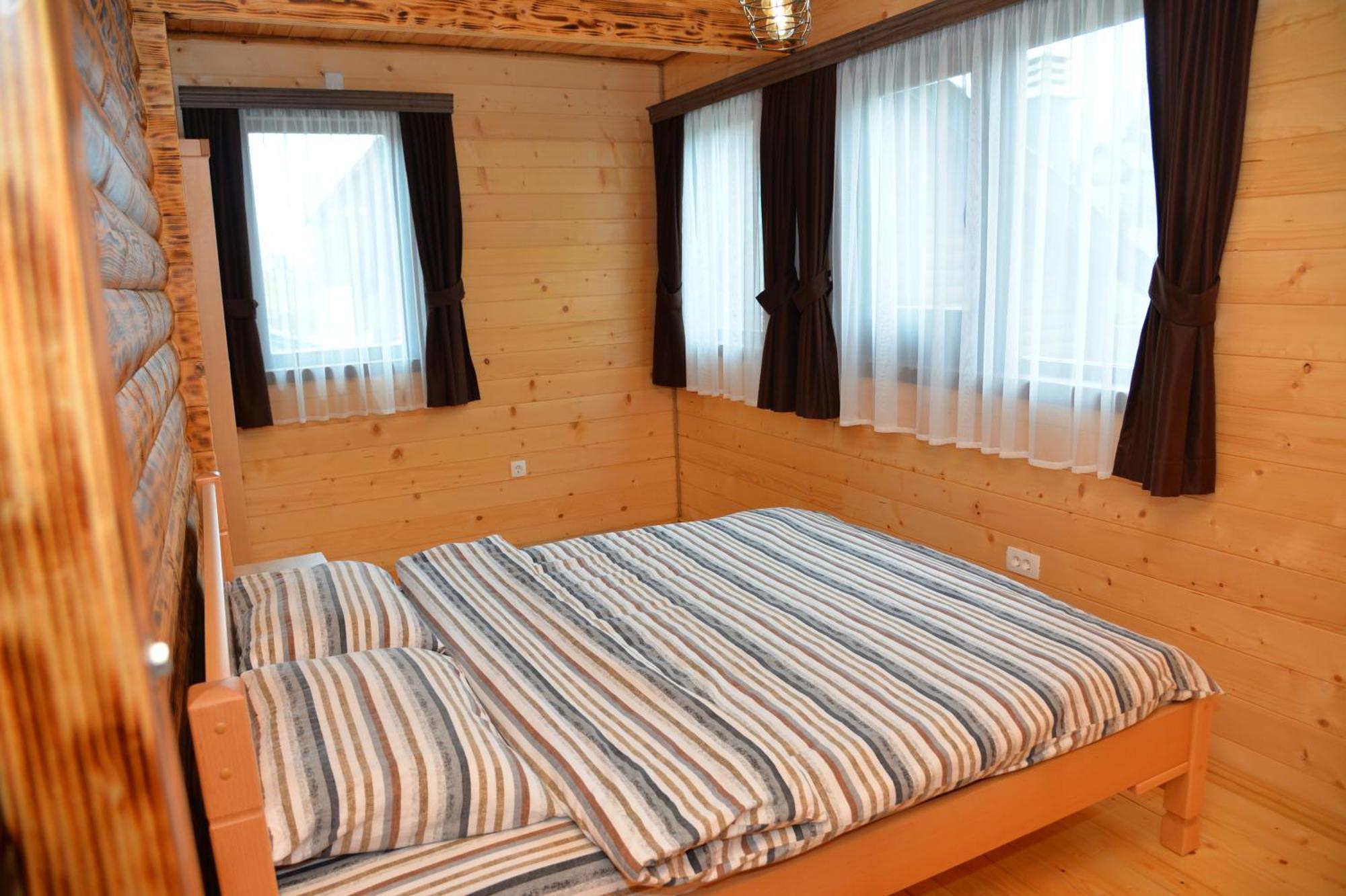 Zagrad Homes In Zabljak エクステリア 写真