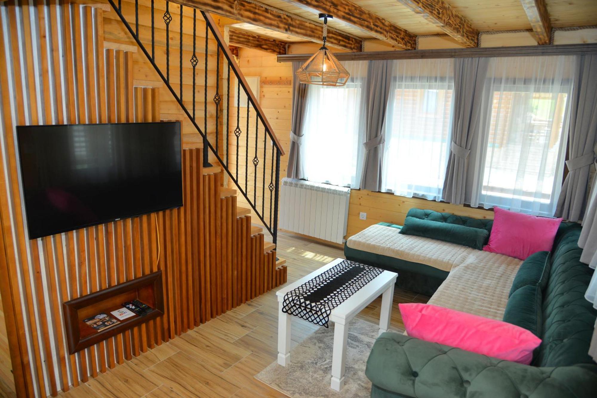 Zagrad Homes In Zabljak エクステリア 写真