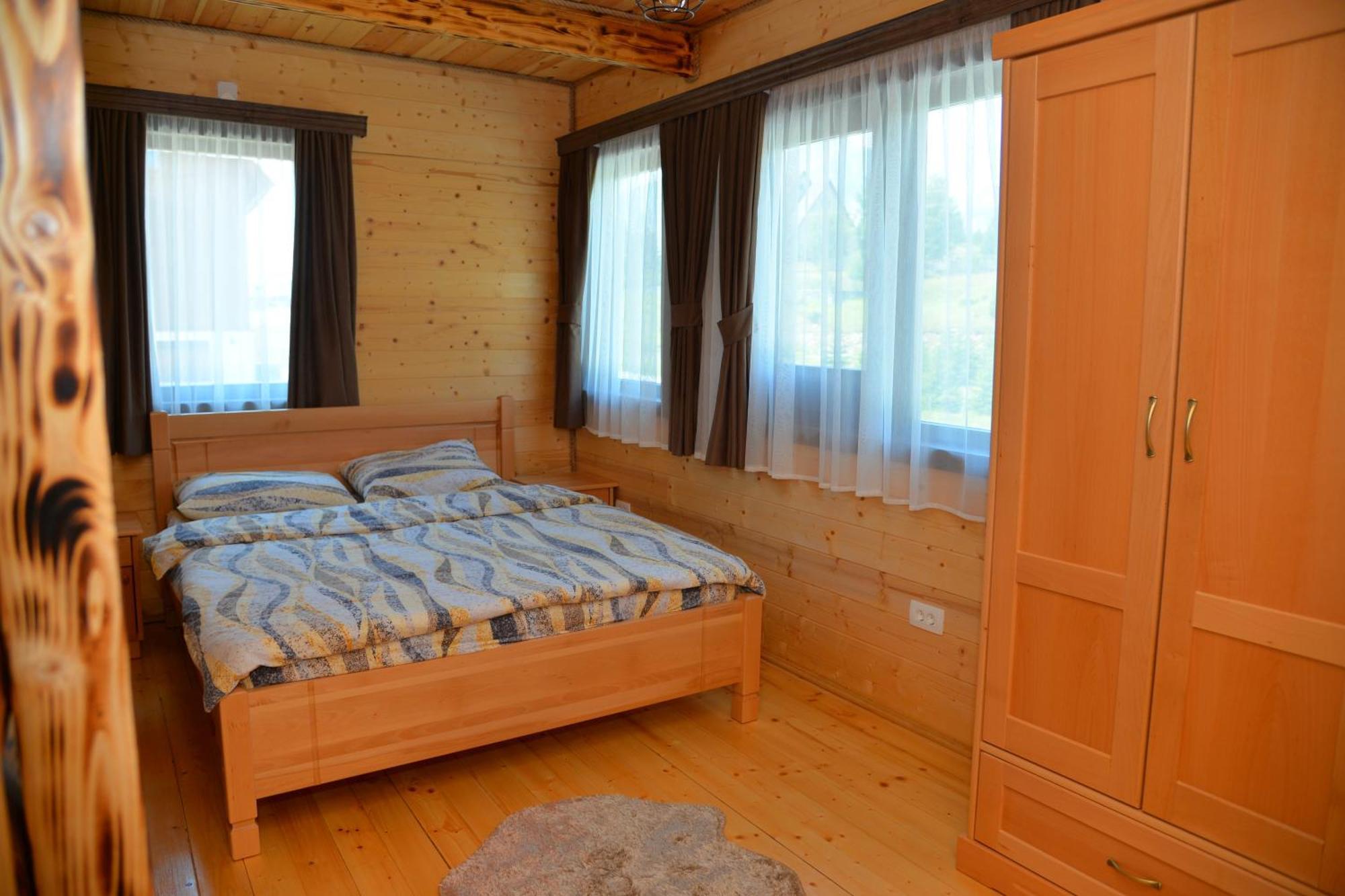 Zagrad Homes In Zabljak エクステリア 写真