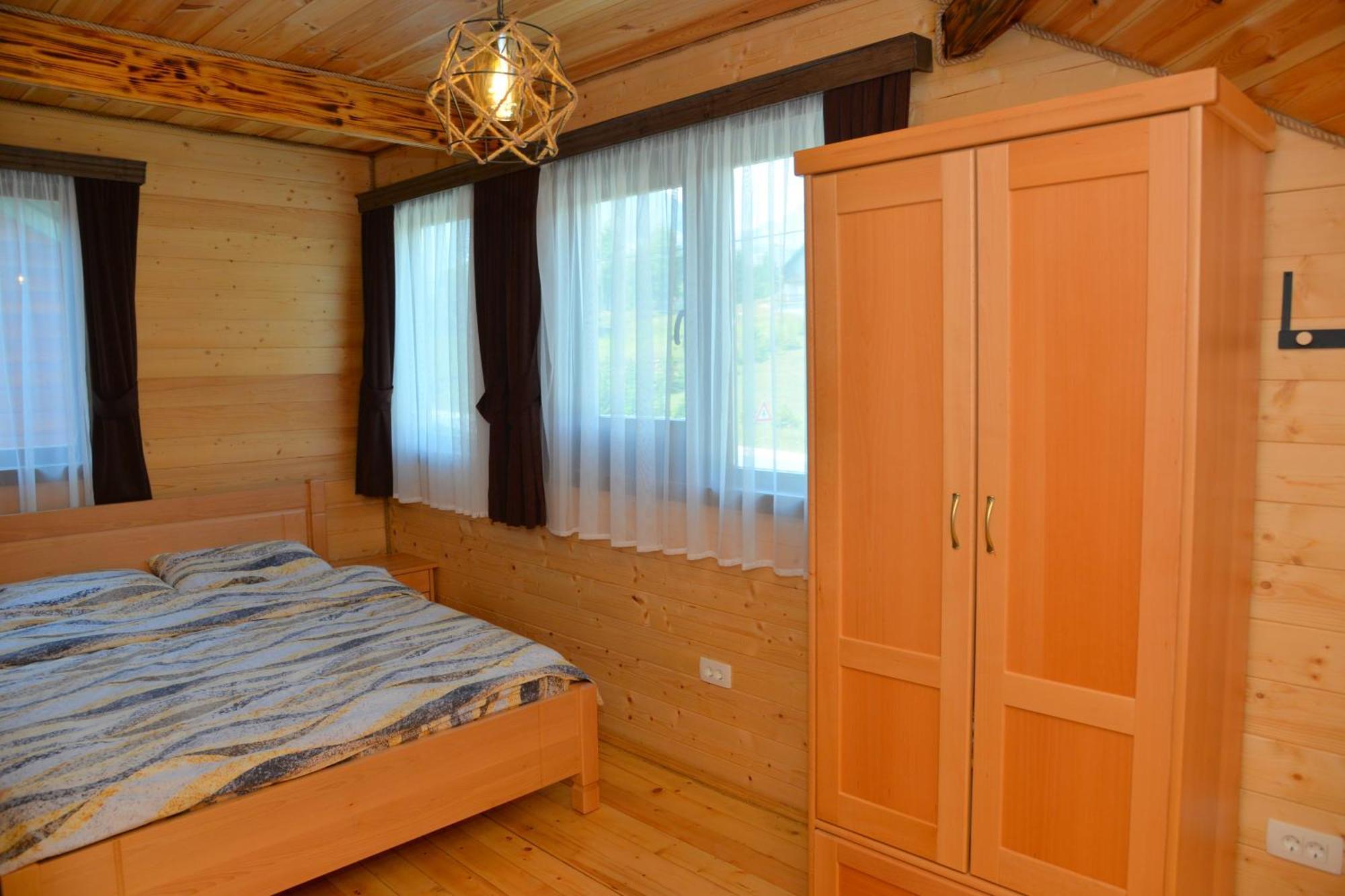 Zagrad Homes In Zabljak エクステリア 写真
