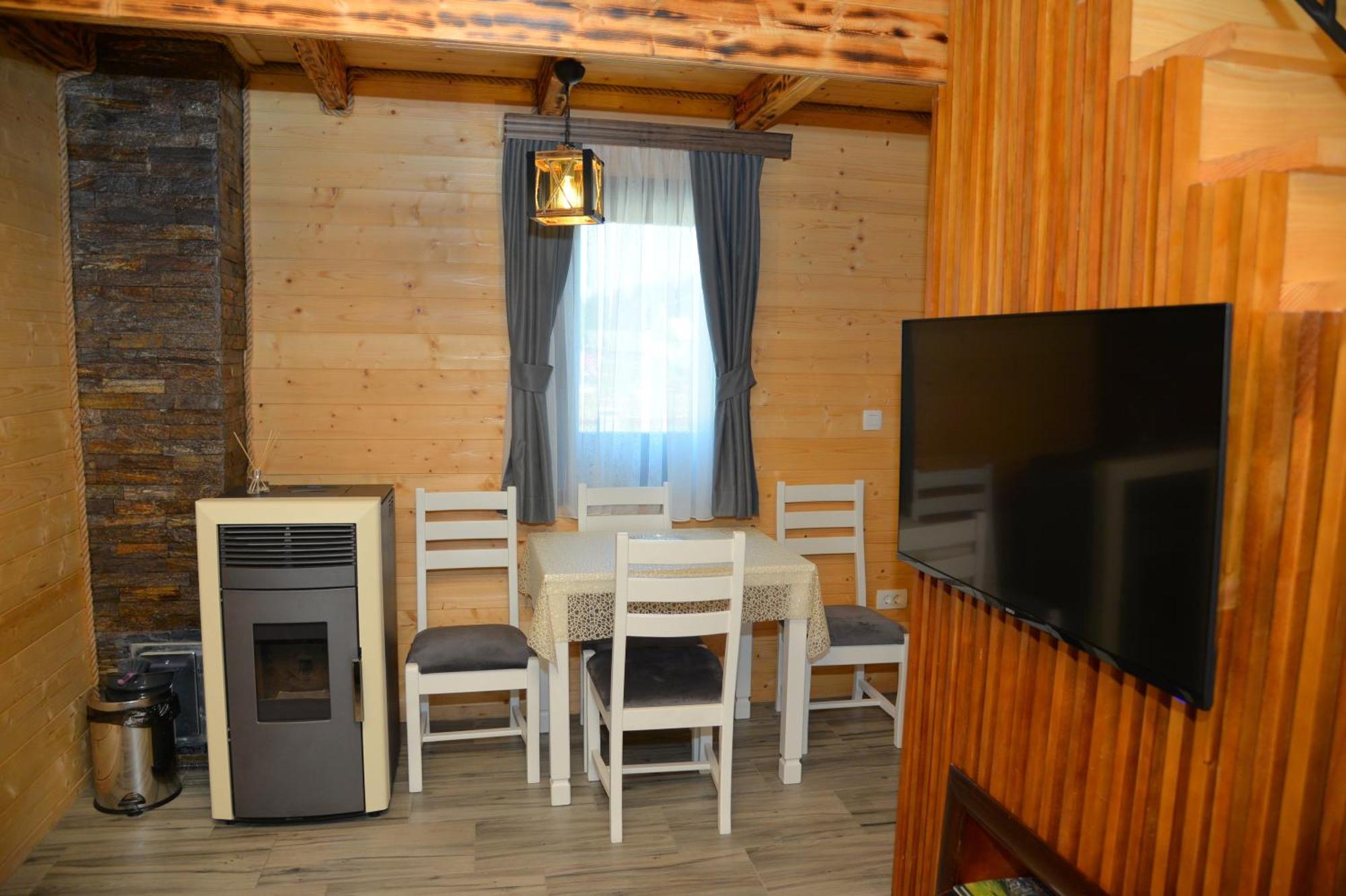 Zagrad Homes In Zabljak エクステリア 写真