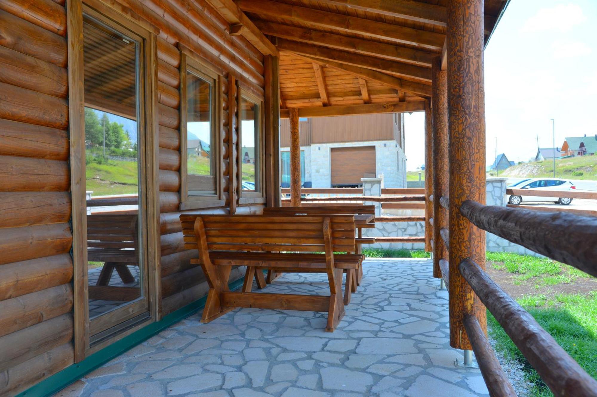 Zagrad Homes In Zabljak エクステリア 写真