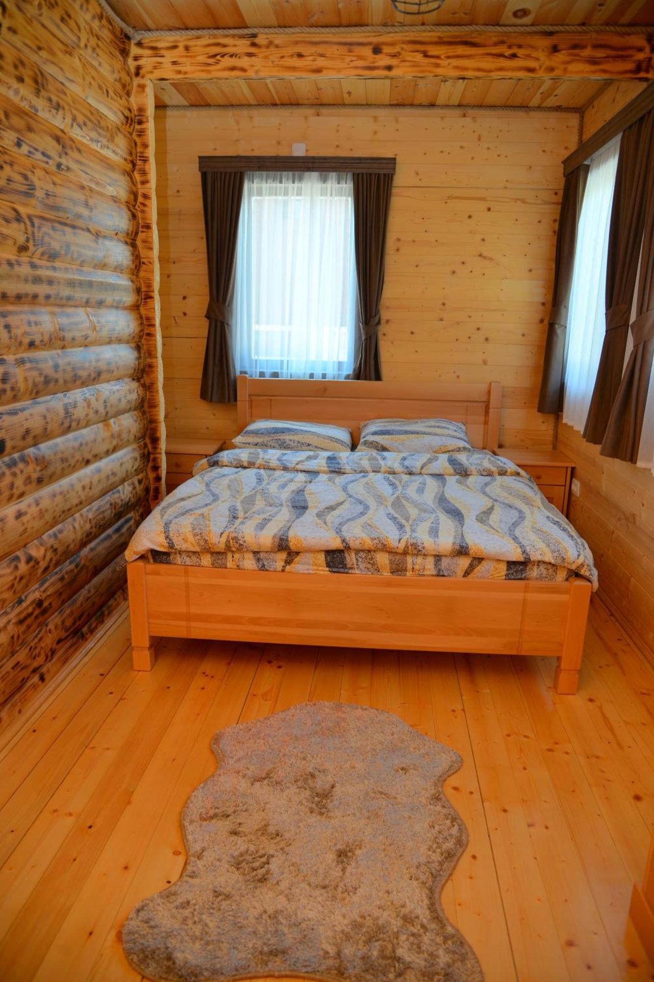 Zagrad Homes In Zabljak エクステリア 写真