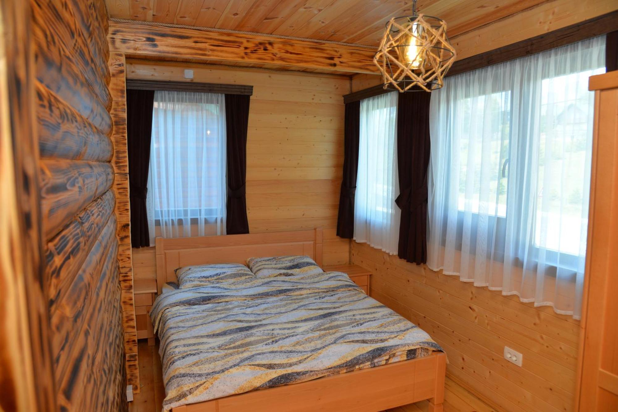 Zagrad Homes In Zabljak エクステリア 写真