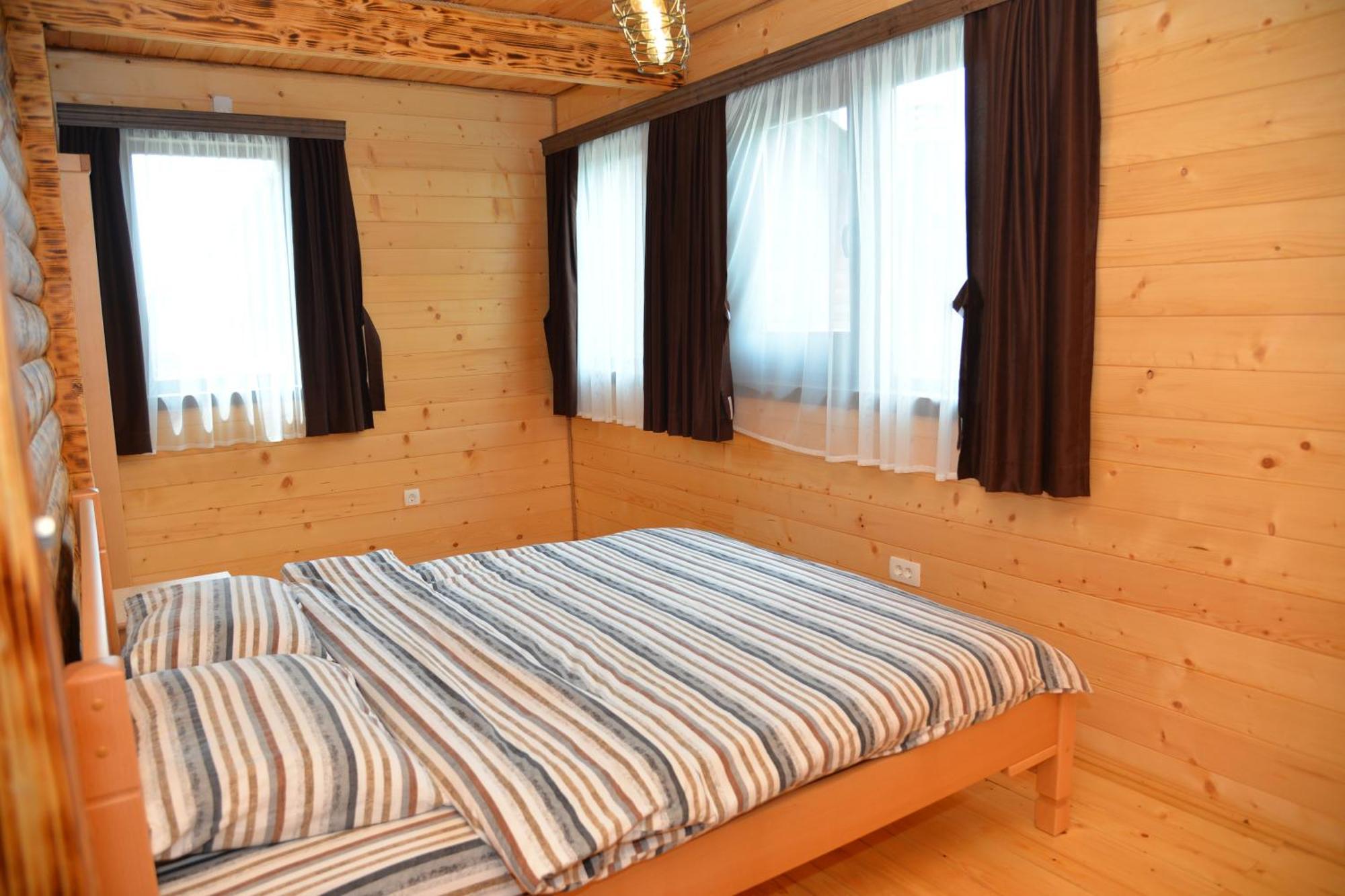 Zagrad Homes In Zabljak エクステリア 写真