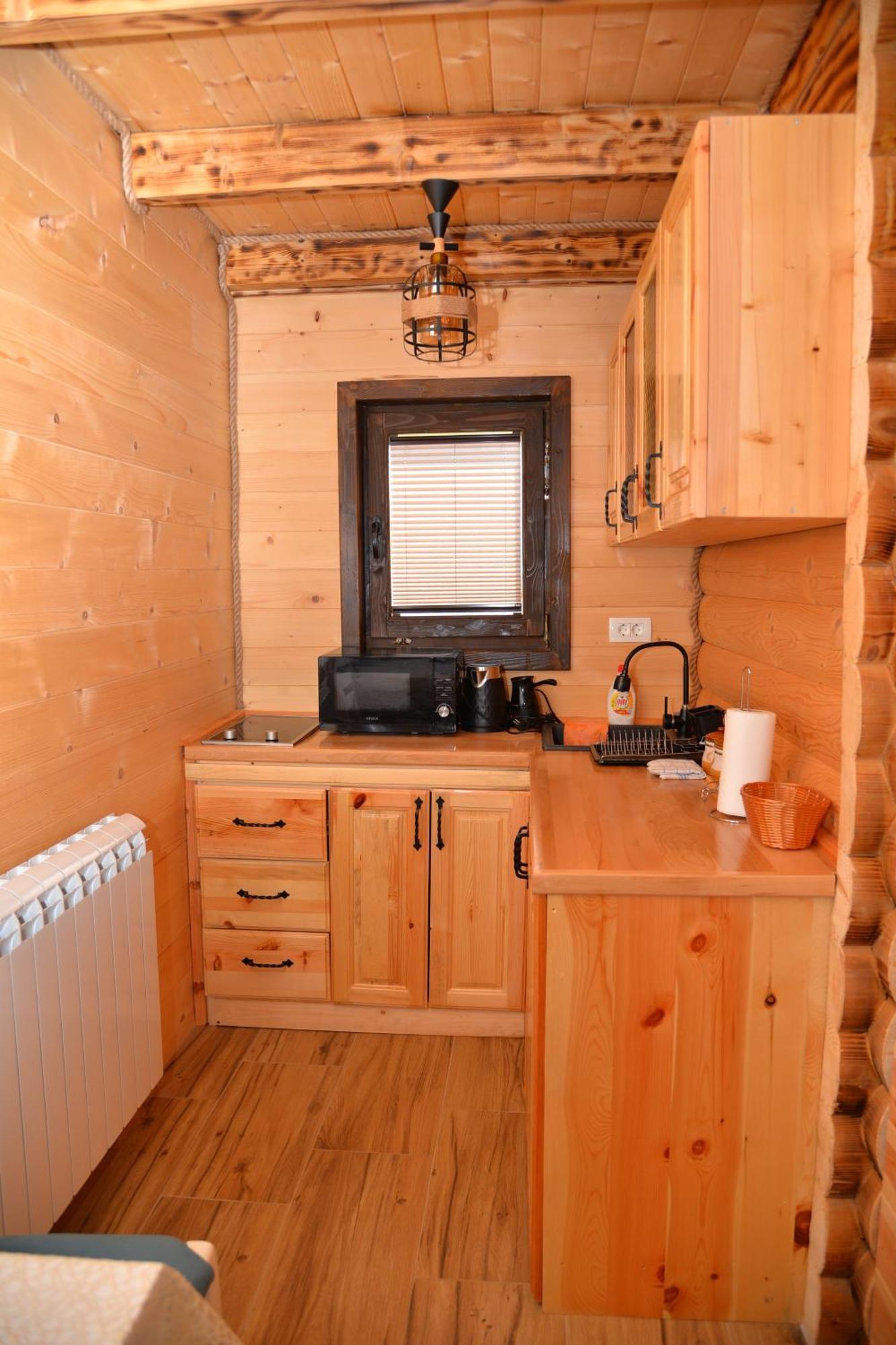 Zagrad Homes In Zabljak エクステリア 写真