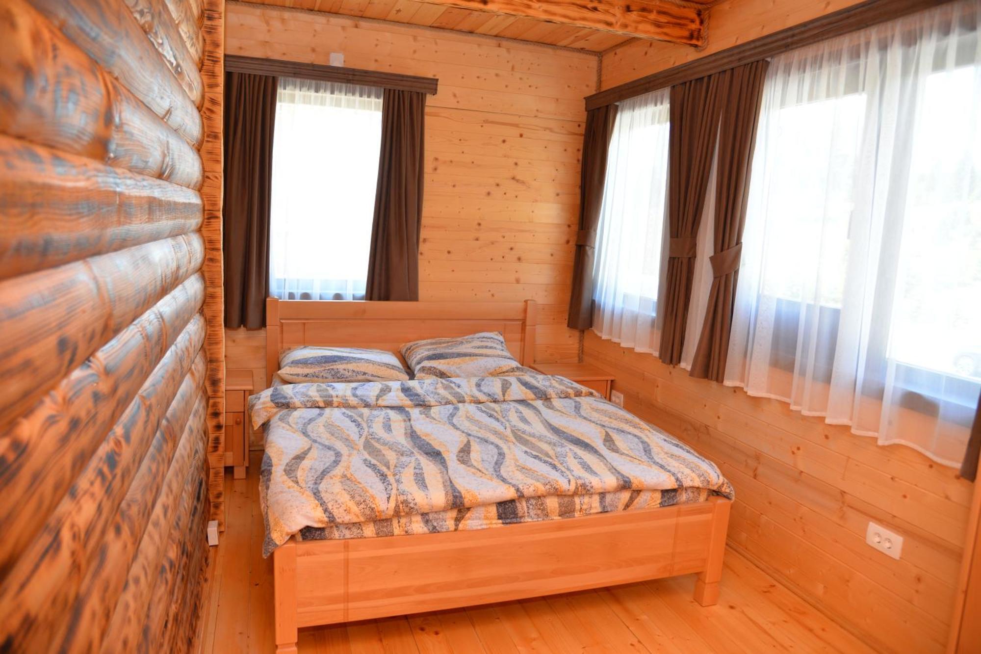 Zagrad Homes In Zabljak エクステリア 写真