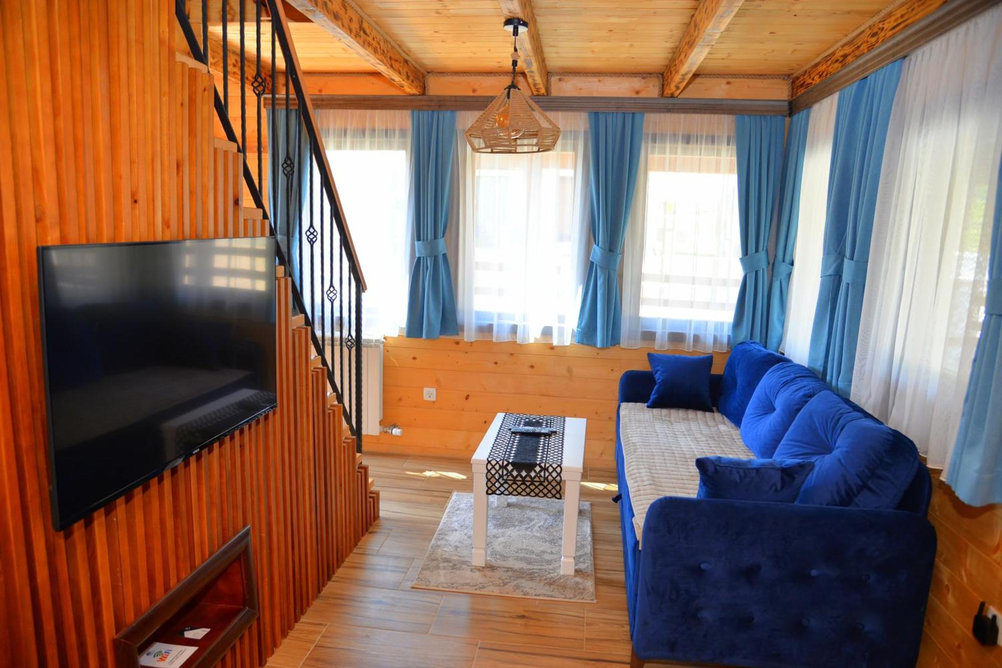 Zagrad Homes In Zabljak エクステリア 写真