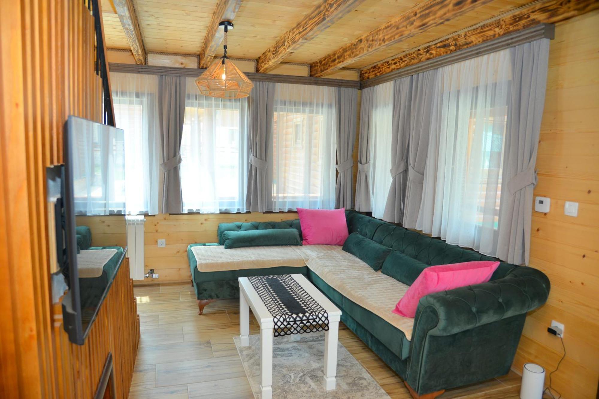 Zagrad Homes In Zabljak エクステリア 写真