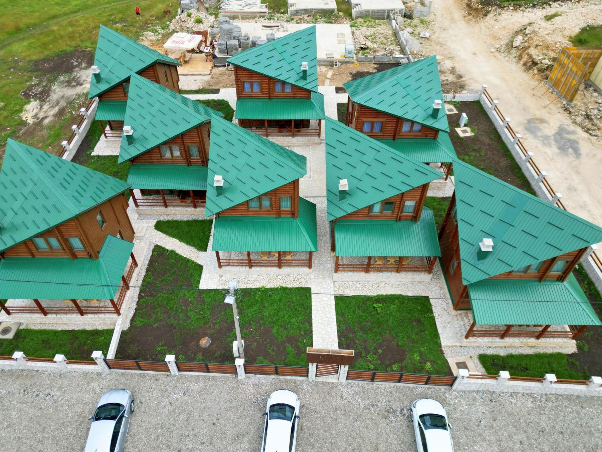 Zagrad Homes In Zabljak エクステリア 写真