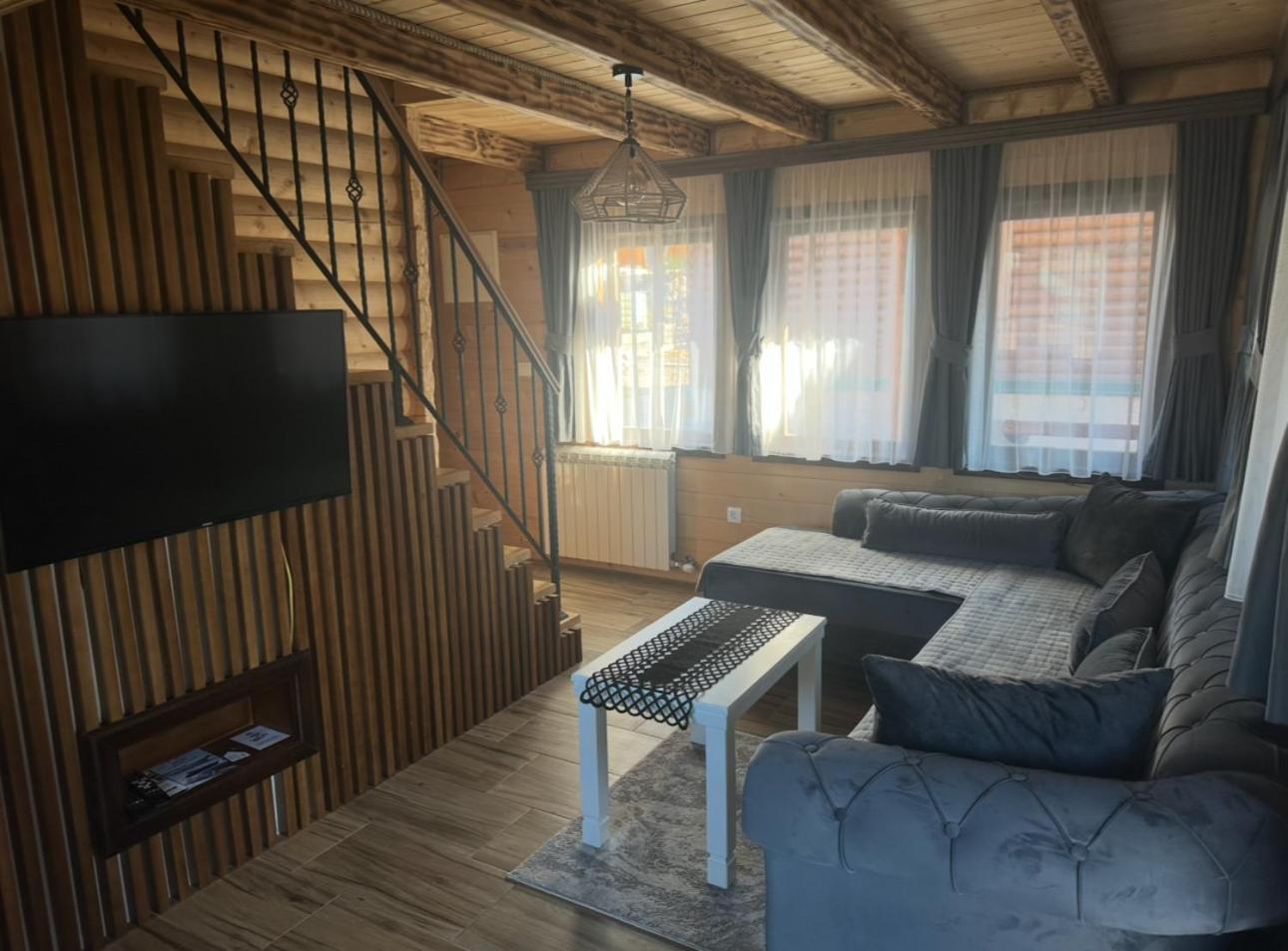 Zagrad Homes In Zabljak エクステリア 写真