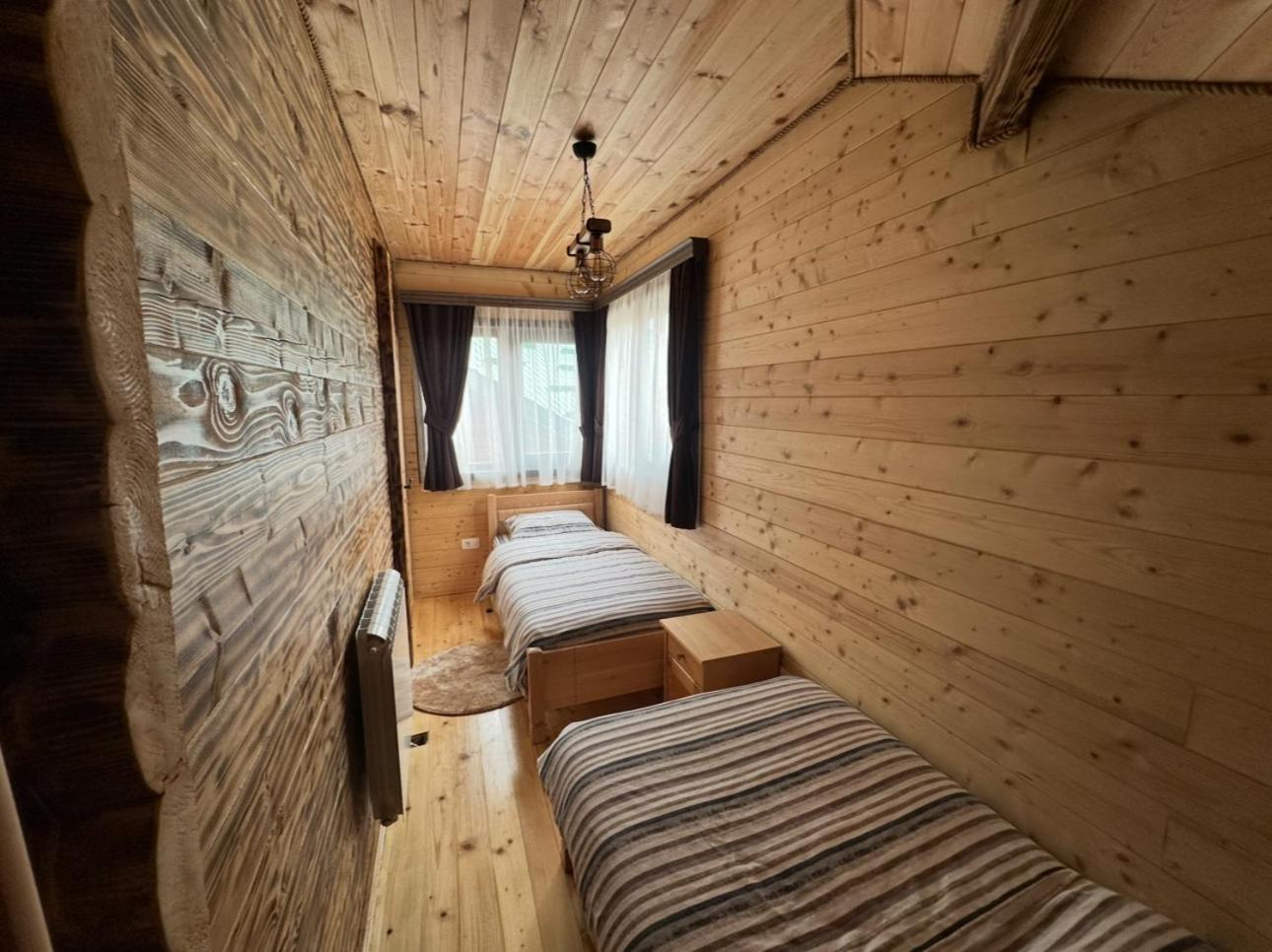 Zagrad Homes In Zabljak エクステリア 写真