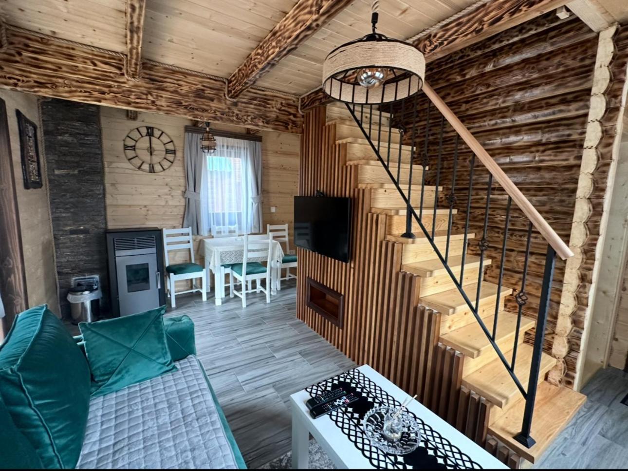 Zagrad Homes In Zabljak エクステリア 写真