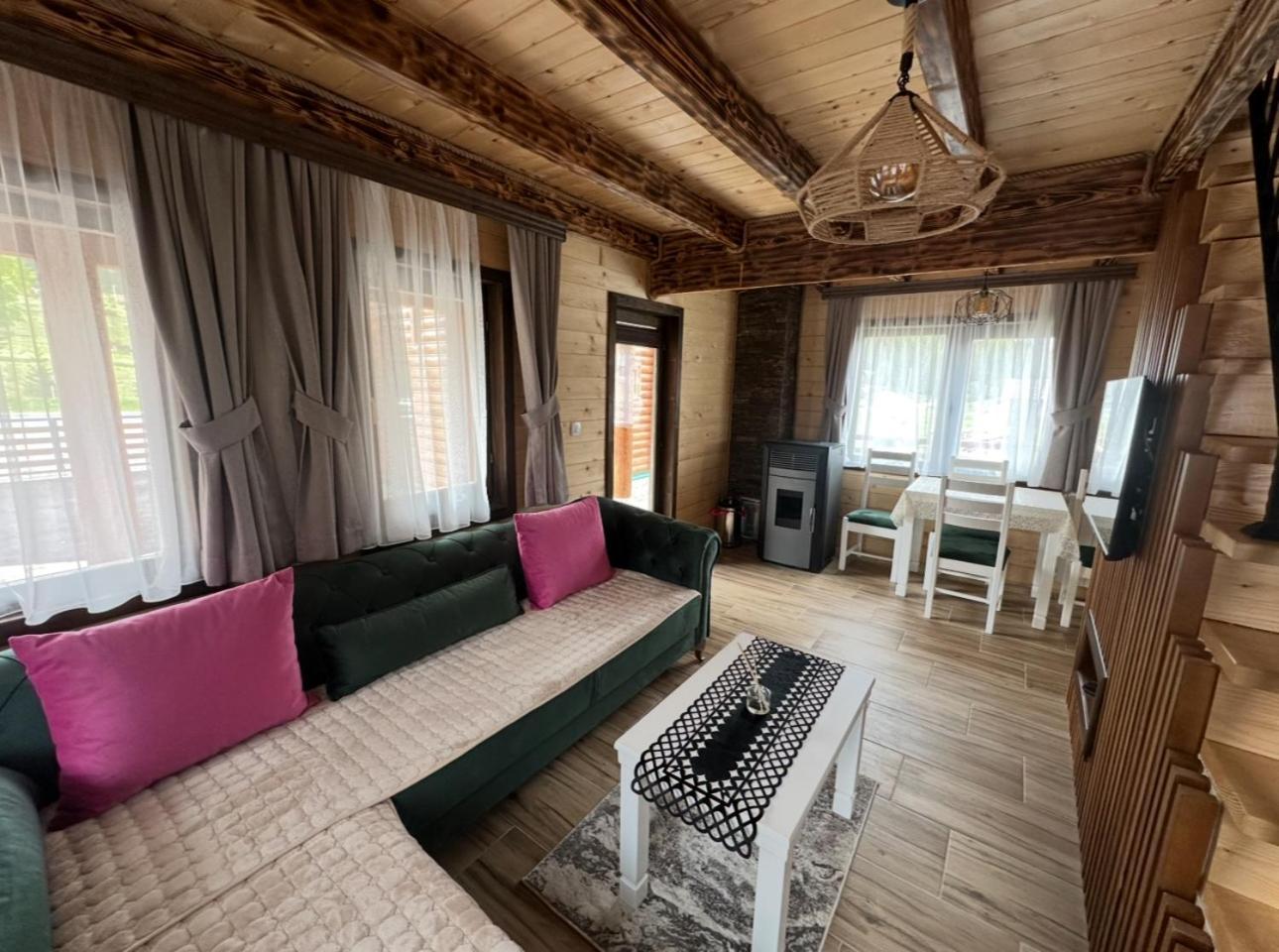 Zagrad Homes In Zabljak エクステリア 写真