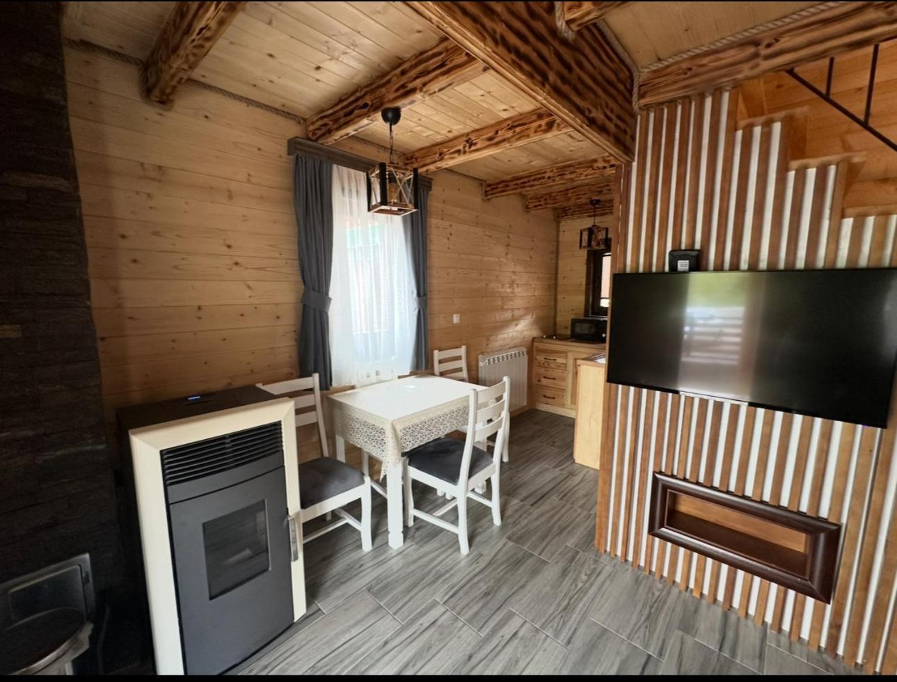 Zagrad Homes In Zabljak エクステリア 写真