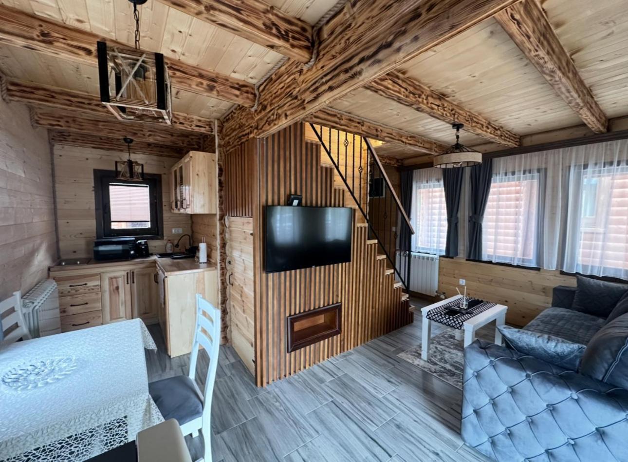 Zagrad Homes In Zabljak エクステリア 写真