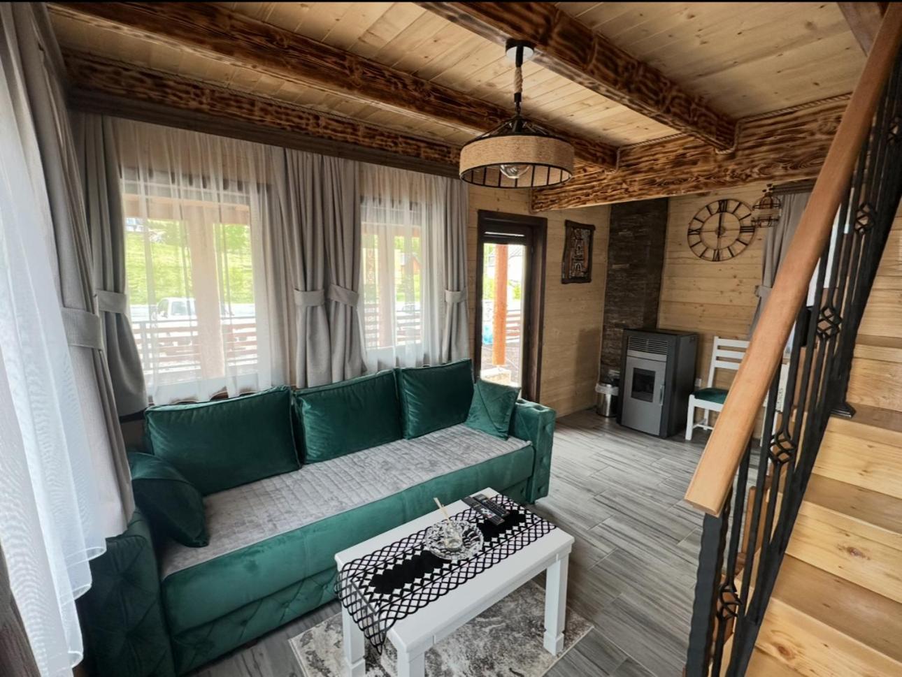Zagrad Homes In Zabljak エクステリア 写真