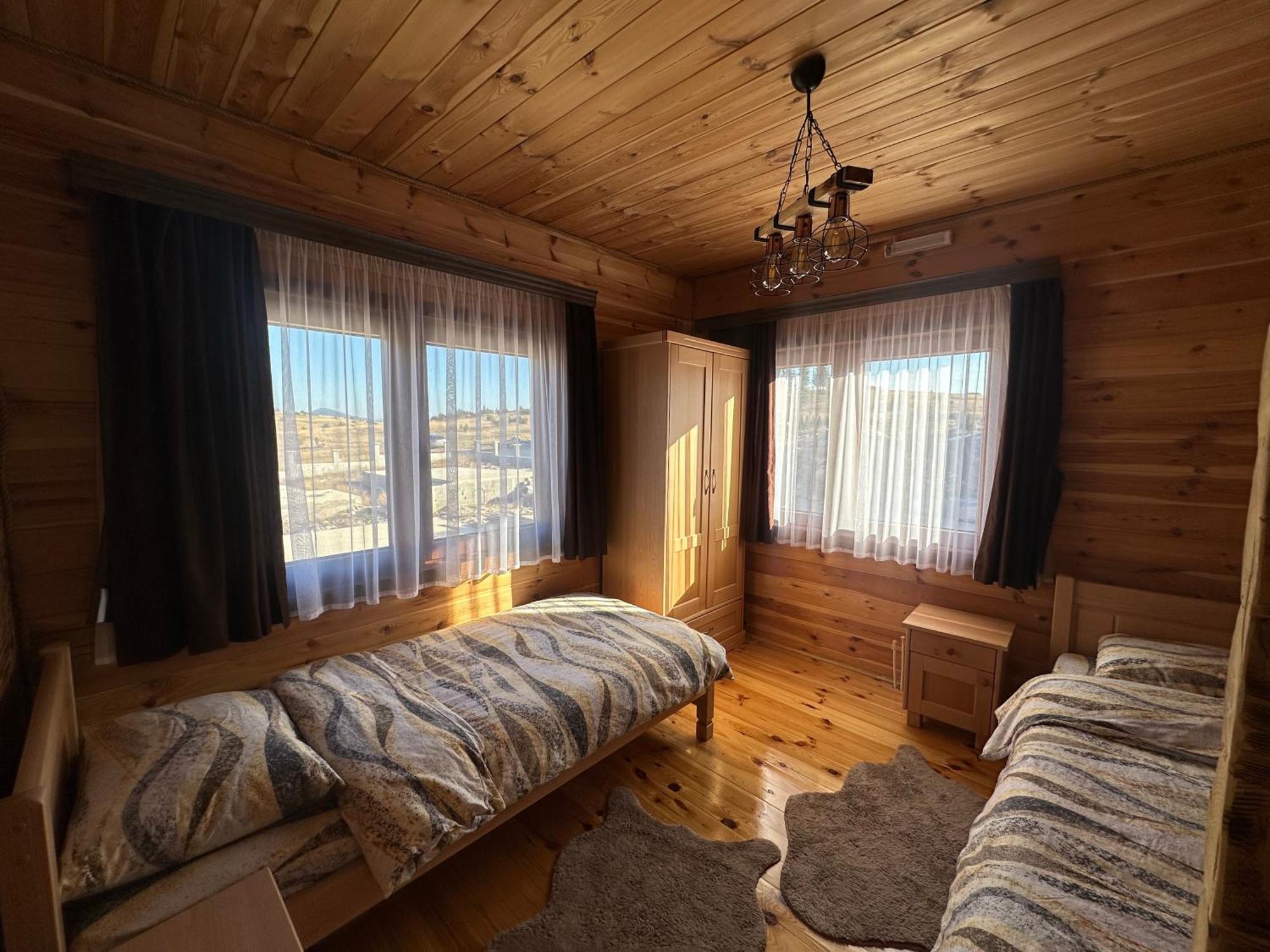 Zagrad Homes In Zabljak エクステリア 写真
