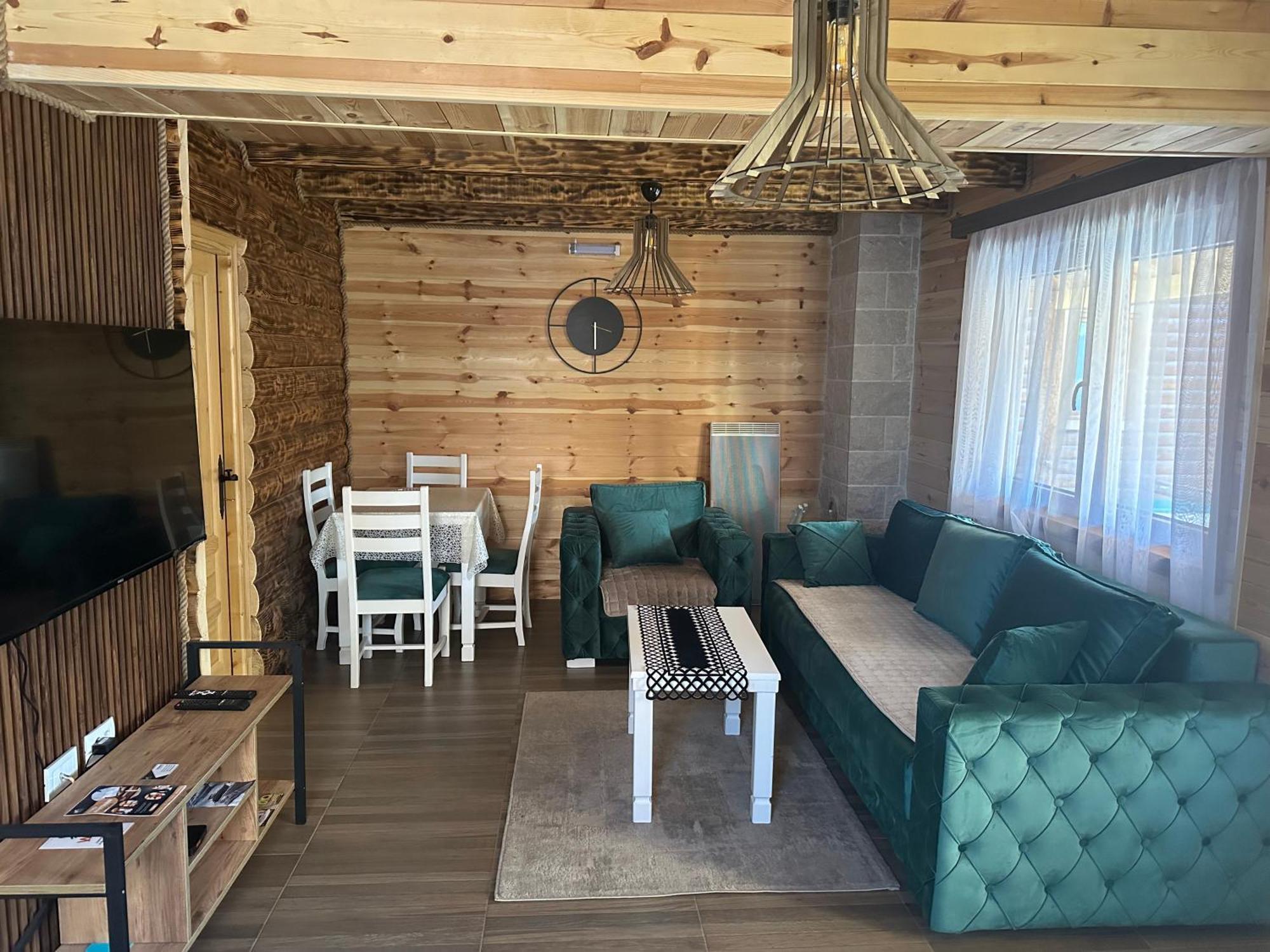 Zagrad Homes In Zabljak エクステリア 写真