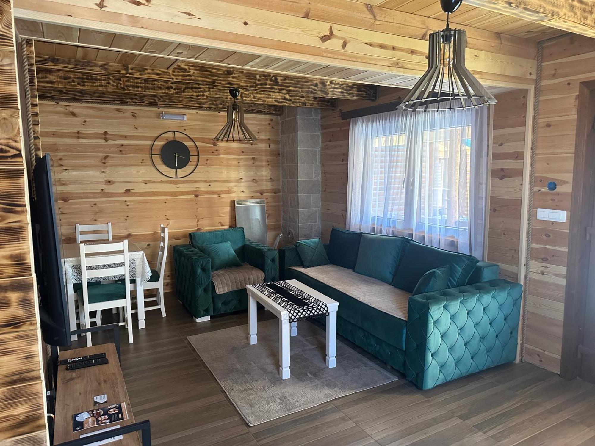 Zagrad Homes In Zabljak エクステリア 写真