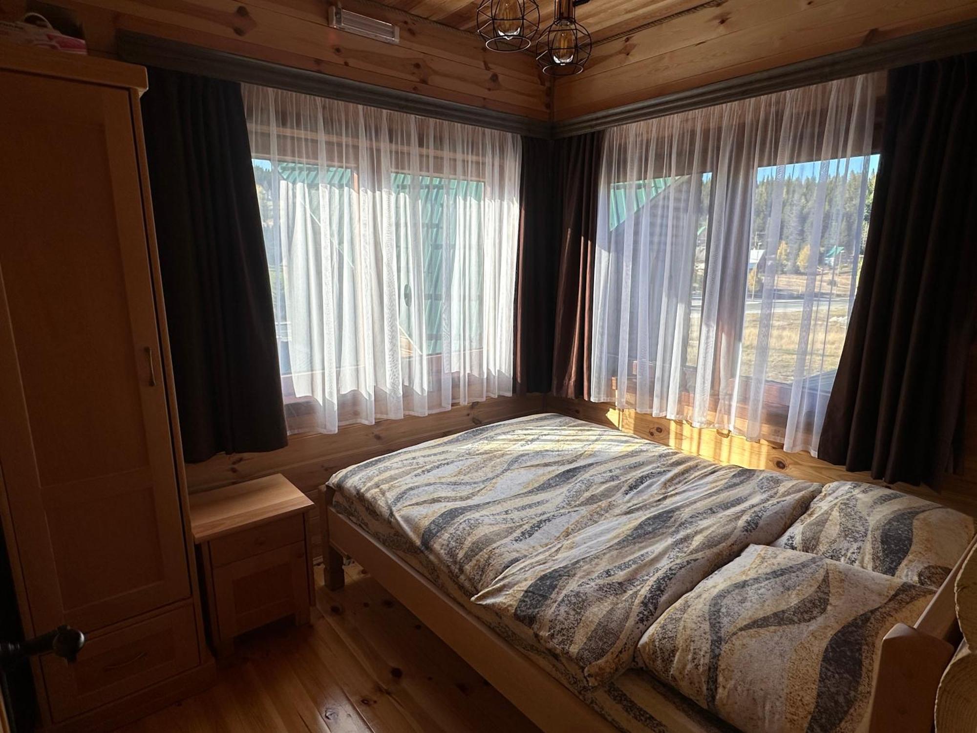 Zagrad Homes In Zabljak エクステリア 写真