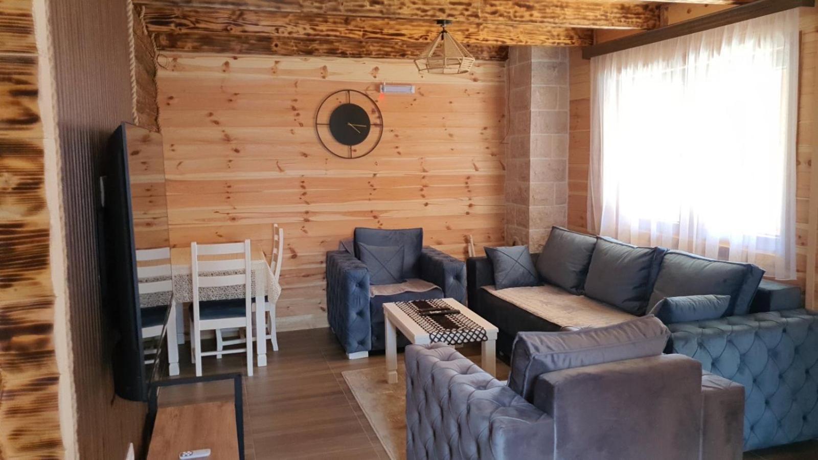 Zagrad Homes In Zabljak エクステリア 写真
